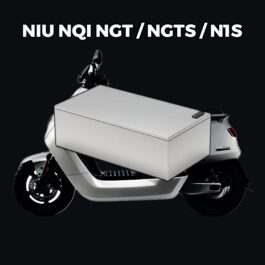 NIU 96V 120A Battery (300KM Range) – Maximum Performance