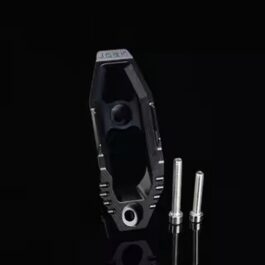 NIU FQIX Hook – Black | Titanium | Silver | Purple | Red