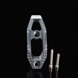 NIU FQIX Hook – Black | Titanium | Silver | Purple | Red