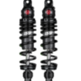 NIU / Segway RS Series Adjustable Rear Shock Absorbers
