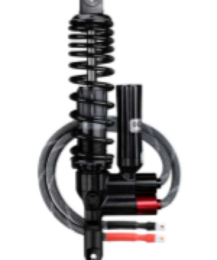 RS3-APP electronic adjustable rear shock absorber