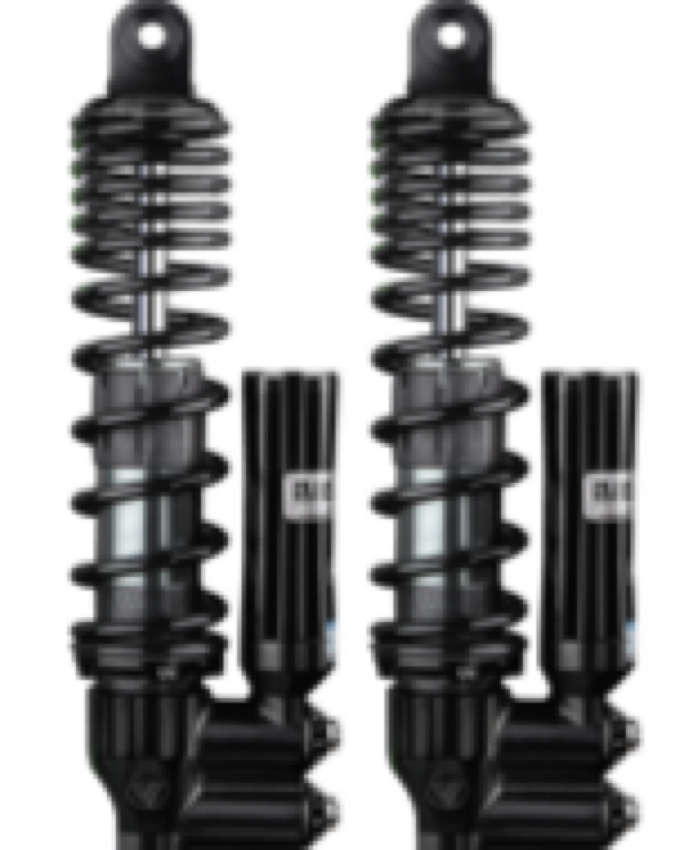 RS3-PRO adjustable rear shock absorber pair