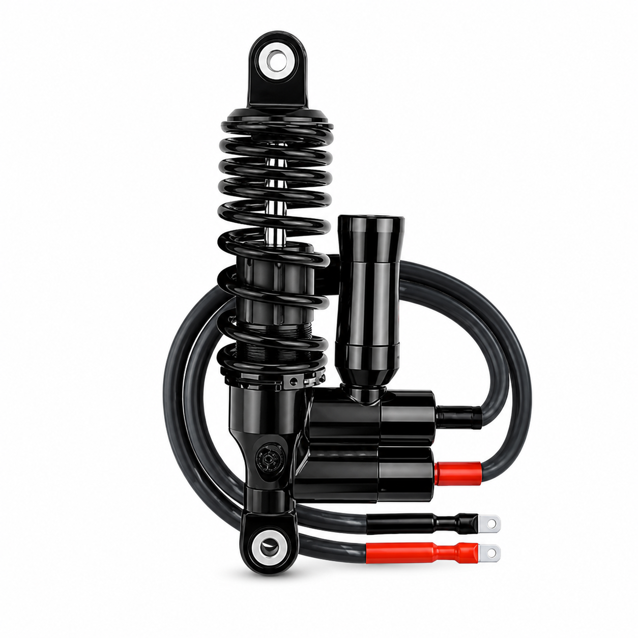 BBS RS4-APP Electronic Adjustment adjustable rear shock absorber