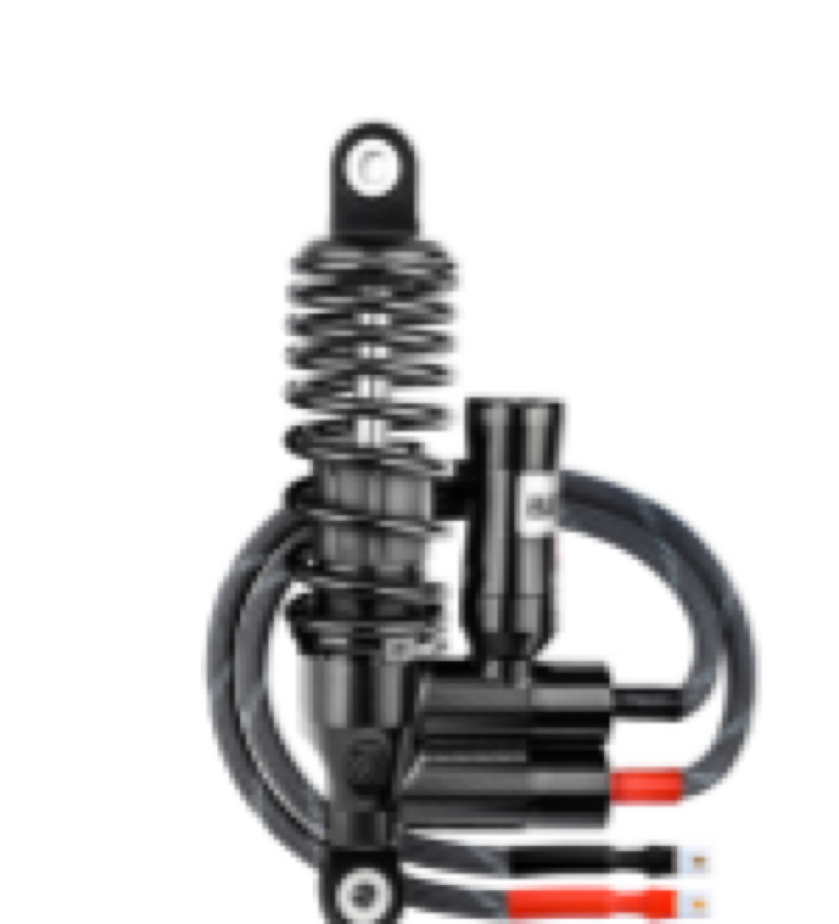 RS4-APP electronic adjustable rear shock absorber