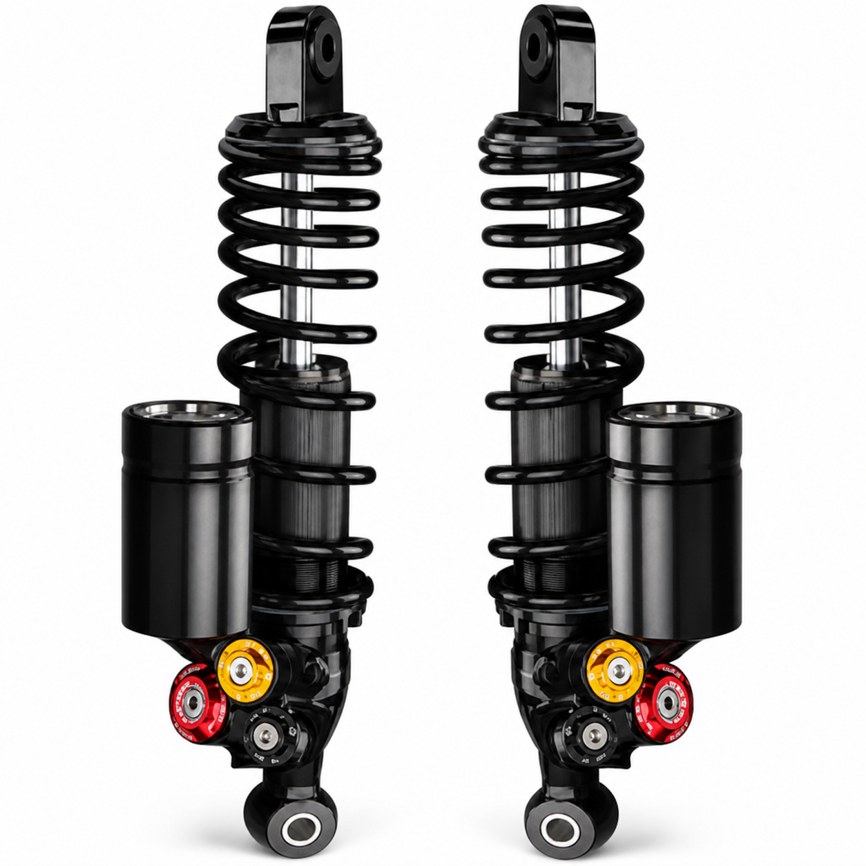 BBS RS5 adjustable rear shock absorber