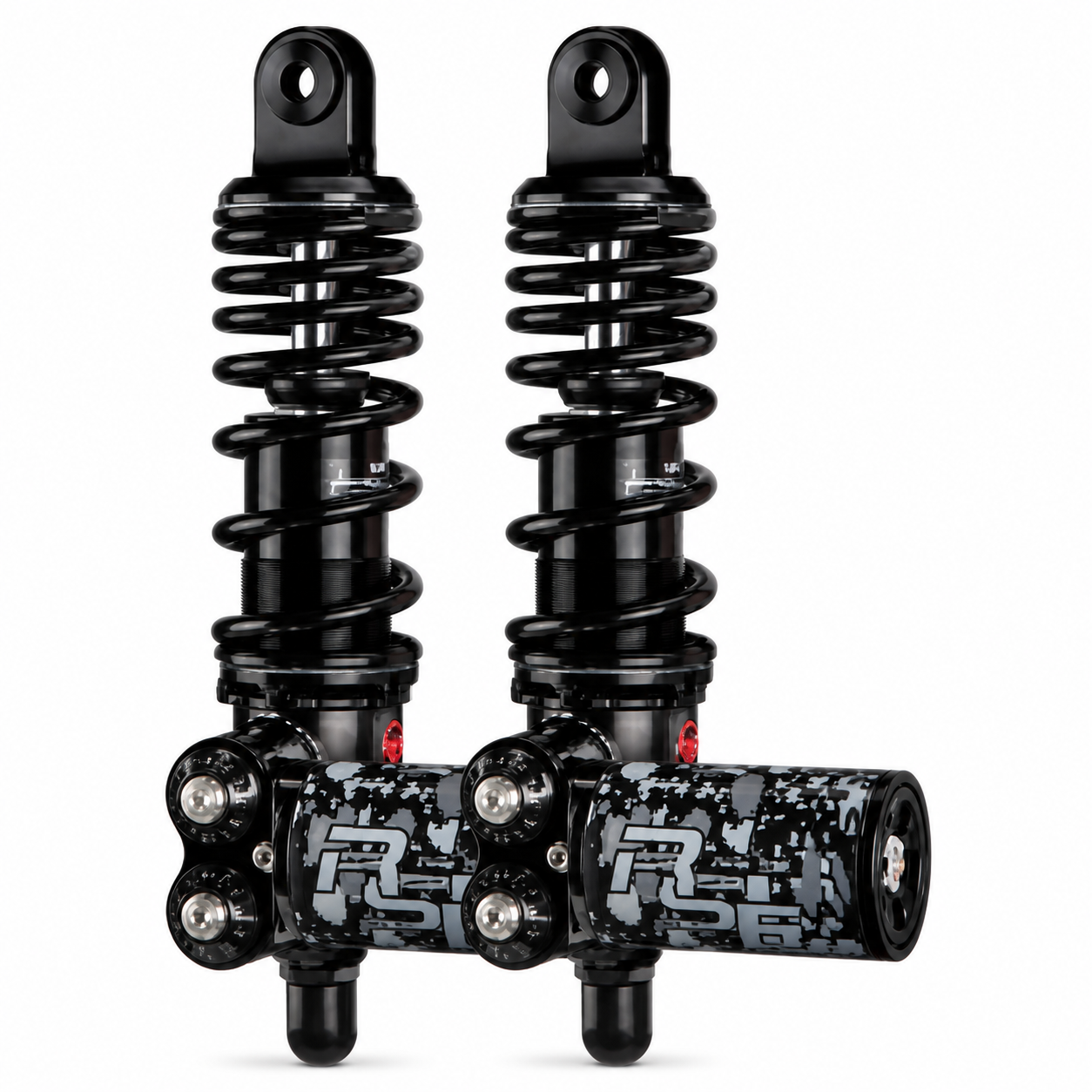 BBS RS6 adjustable rear shock absorber