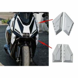 NIU FQIX Bodykit Gen 2 – Extra Breed | Zwart | Wit | Custom Color
