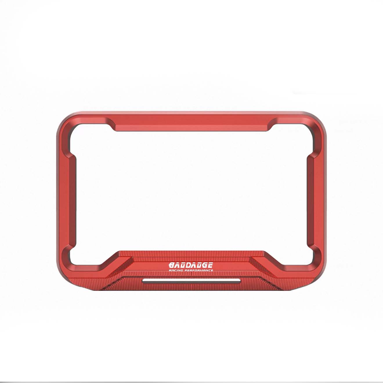 NIU NQIX FQIX dashboard cover in red