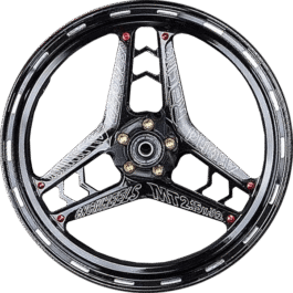 NIU / SEGWAY / ZEEHO / Universal Scooter 2.5 Front RIM 12” – AK