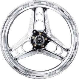 NIU / SEGWAY / ZEEHO / Universal Scooter 2.5 Front RIM 12” – AK