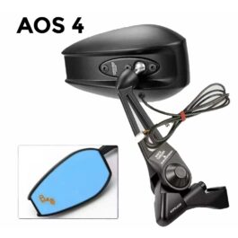 NIU NQiX / FQiX AOS 4 & AOS 9 Mirrors with Rear Blind Spot Radar