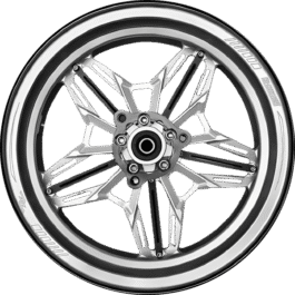 12-Inch HH Factory HY Rim
