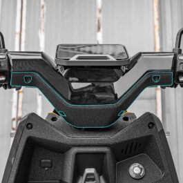 NIU FQiX Anti-Scratch Body Armour Stickers – Full Set