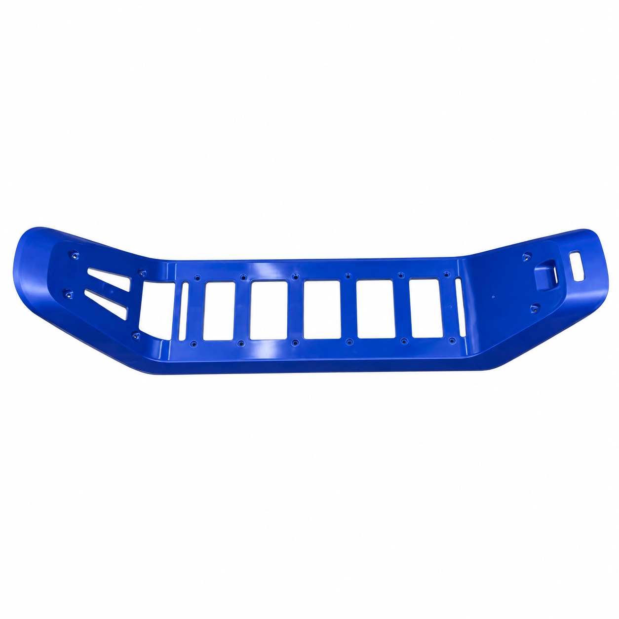 NIU Deck side trim - blue (KQi3) replacement part