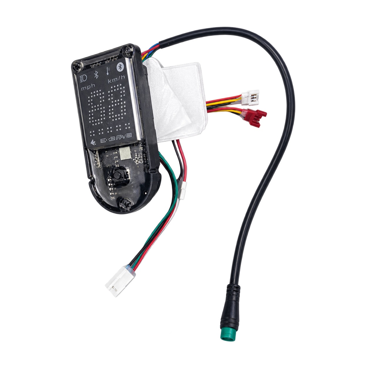 NIU Dashboard assembly (KQi2 / KQi3) replacement part