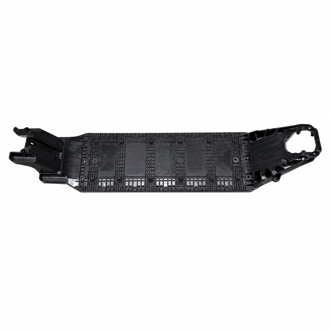 NIU Deck base / footboard (KQi3) replacement part