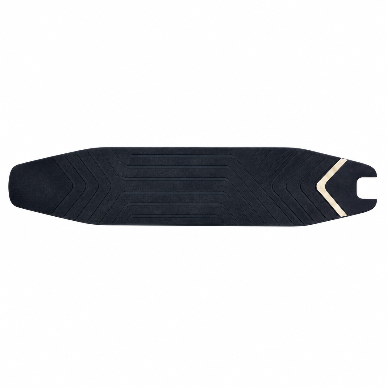 NIU Deck foot mat - black / gold (KQi3) replacement part