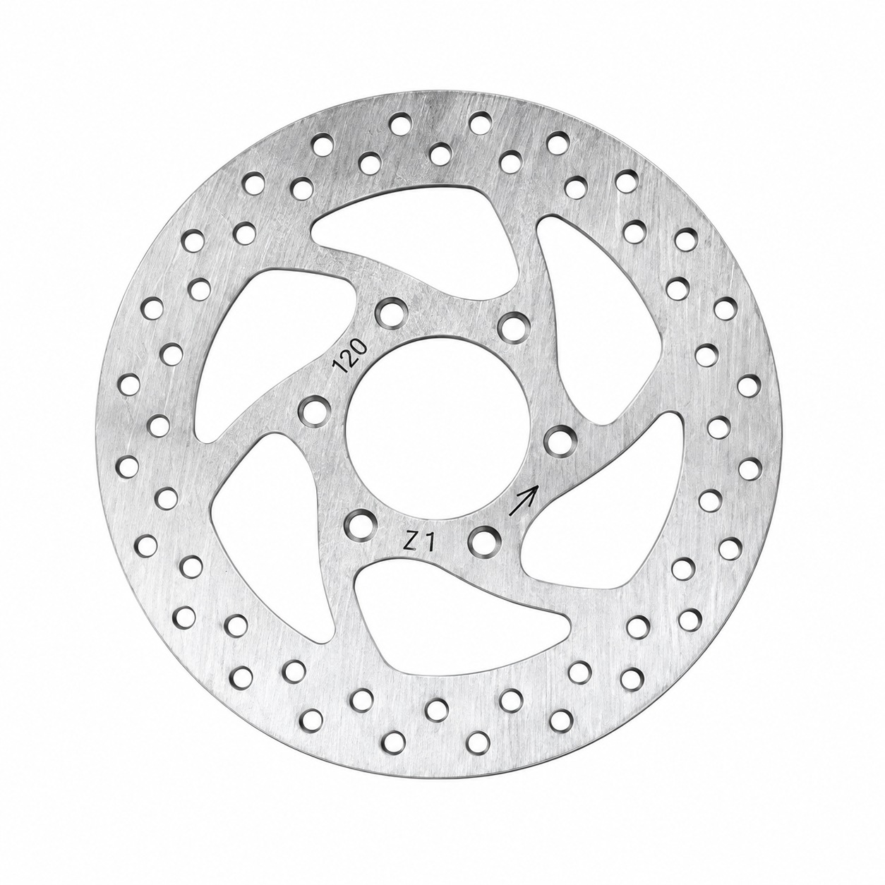 NIU Brake disc rotor (KQi3) replacement part
