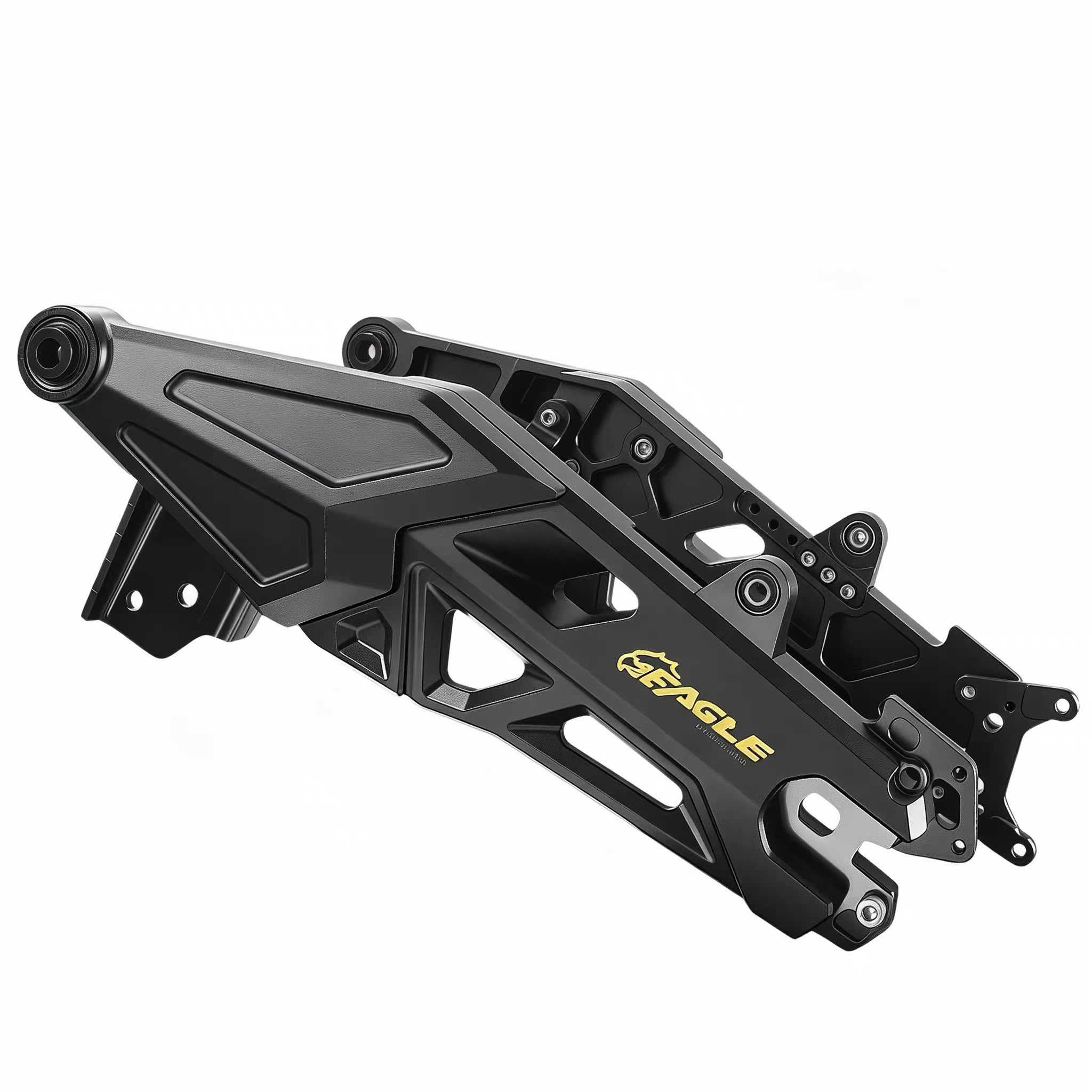 NIU NQIX rear arm in black