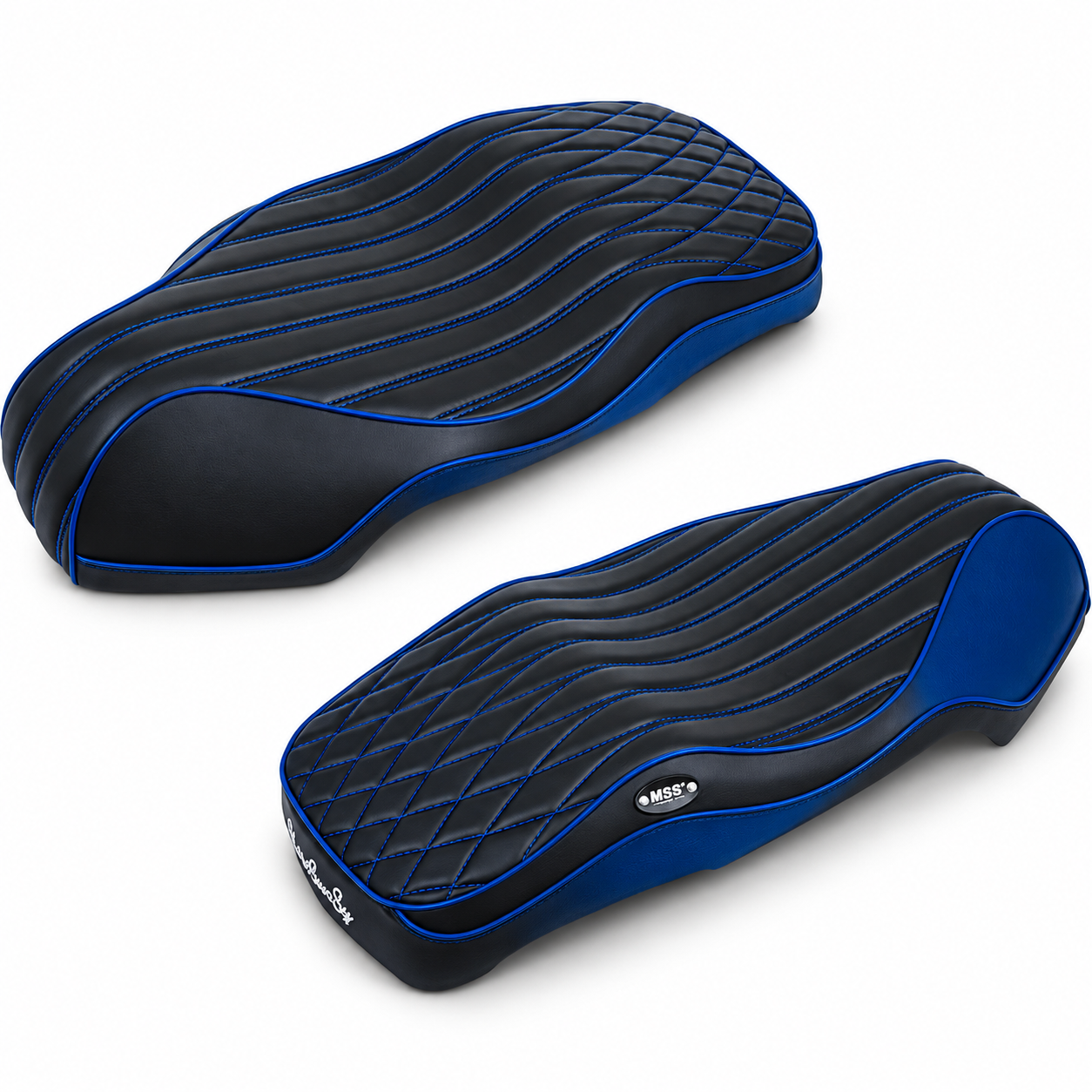 NIU NQIX Vintage Zitting Extra Comfort - MSS - Afbeelding 3
