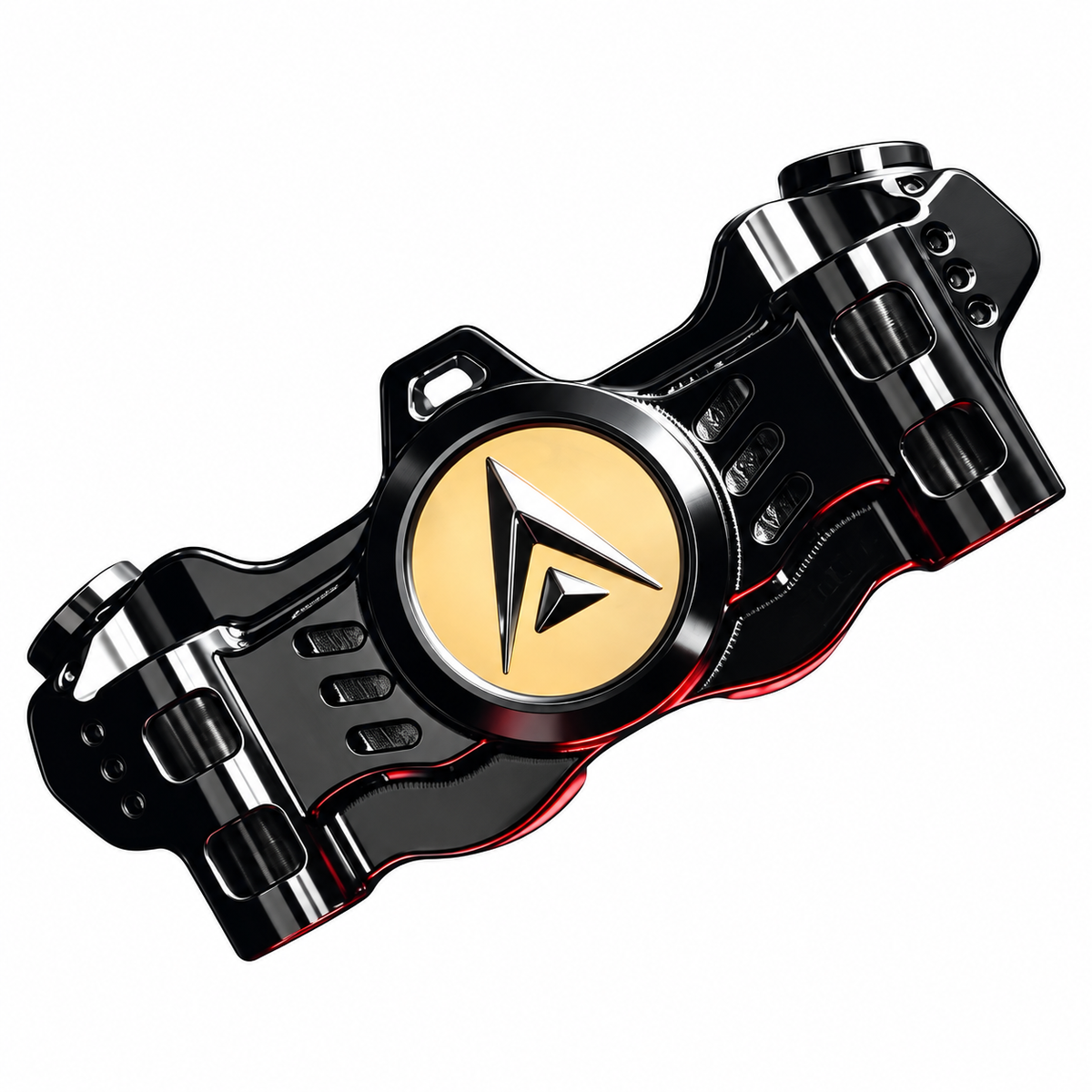 ADL Front Brake Caliper Black