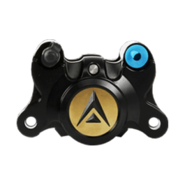 ADL RC10 Rear Brake Caliper – NIU / Segway – Black / Steel