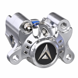 ADL RC10 Rear Brake Caliper – NIU / Segway – Black / Steel