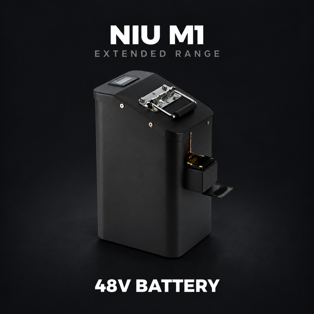 NIU M1 Battery 48V (40-160KM Range)
