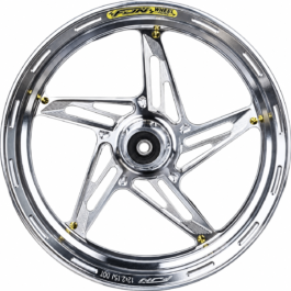 FJN XYN 12 Inch 2.5J Front Rim – NIU / Segway / Zeeho