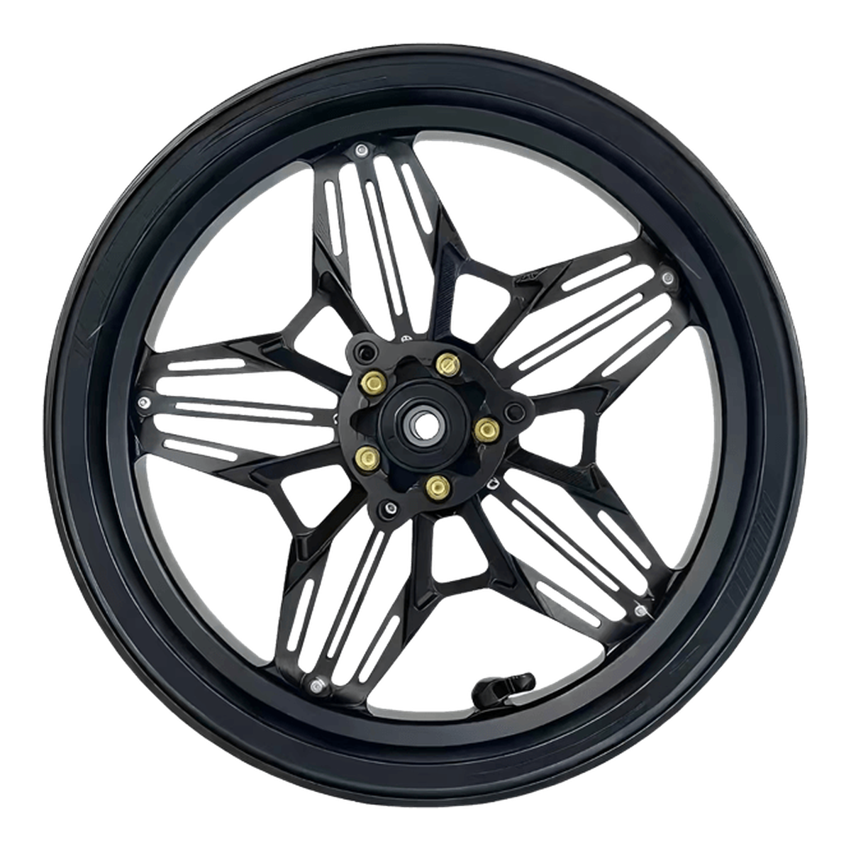 NIU / SEGWAY / ZEEHO 12 Inch Voorvelg – HH Naruto - Afbeelding 3