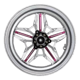 SEGWAY | NIU | ZEEHO 12″ Front Rim – HH Naruto