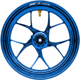 MCS SZX 12 Inch 2.5J Front Rim – NIU / SEGWAY / ZEEHO