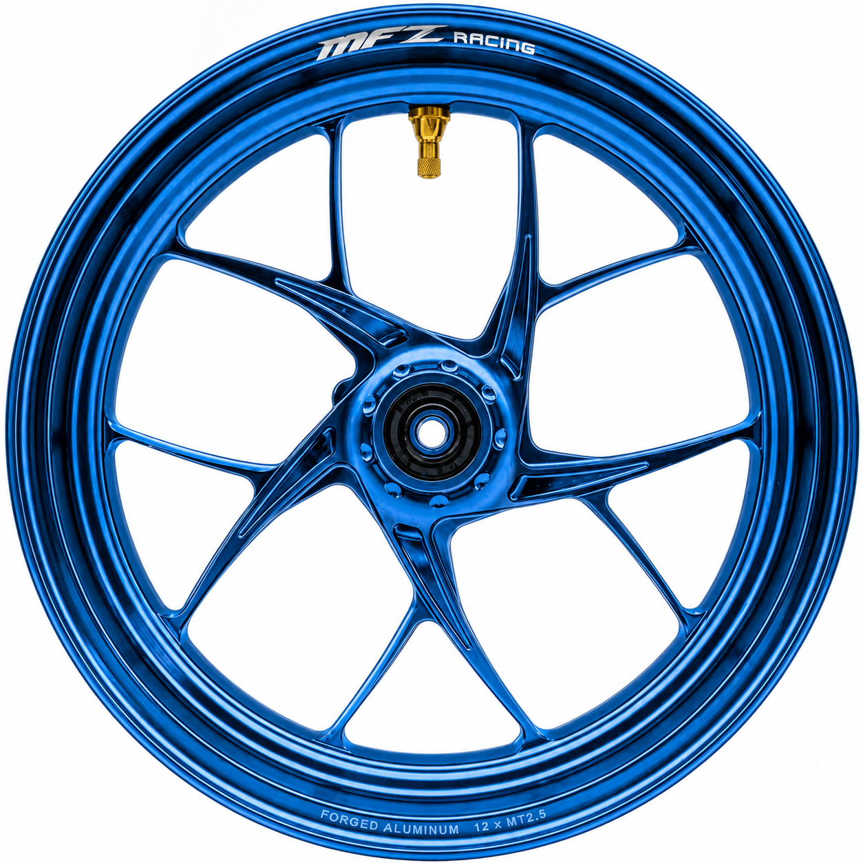 MCS SZX 12 Inch 2.5J Front Rim – NIU / SEGWAY / ZEEHO