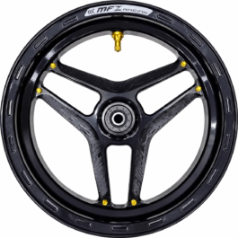 NIU / SEGWAY / ZEEHO / Universele Step 2.5 Voorvelg 12 Inch – MFZ North Star
