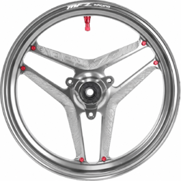 NIU / SEGWAY / ZEEHO / Universele Step 2.5 Voorvelg 12 Inch – MFZ North Star