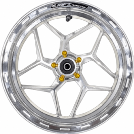 NIU / SEGWAY / ZEEHO / Universele Step 2.5 Voorvelg 12 Inch – MFZ SIRIUS