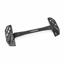 NIU FQiX Front Footrest – Black / Silver / Red / Gray / Purple