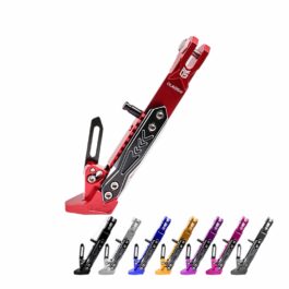 NIU NQiX / FQiX Verstelbare Zijstandaard – 160–230 mm