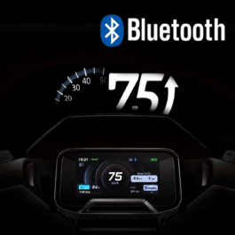 NIU NQiX 300 / 150 (2025 / 2026) 70+KM/H Bluetooth Controller