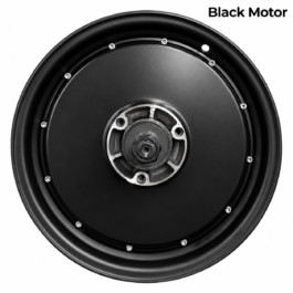 QS Motor 10/12 Inch HUB Motor voor NIU / Segway Elektrische Scooters (1500W – 25.000WP)