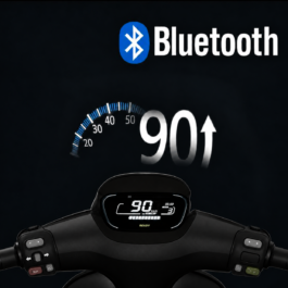 Segway E250 / E300SE Bluetooth Controller (F1400 / F2000)