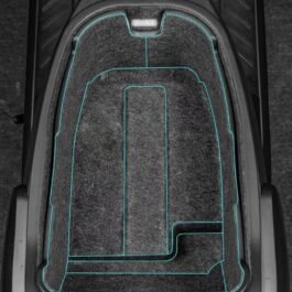 Segway E300SE Trunk Protection Liner Stickers