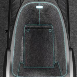 Segway E300SE Trunk Protection Liner Stickers