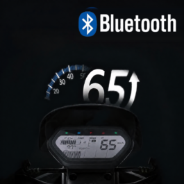 NIU UQI GT 65 KM/H / UQI+ & U1 55+ KM/H Bluetooth Controller (3 Modes & Programmable)
